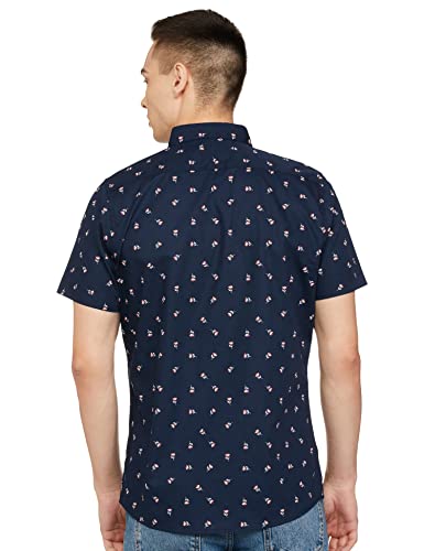 Image of HammerSmith Men's Printed Western Shirt