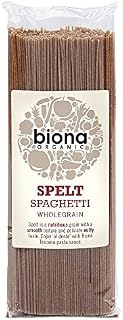 Biona | Whole Spelt Spaghetti -Organic | 10 x 500G