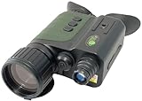 Luna Optics Stargazer QD New Quantum Digital Technology Day/Night Binocular (6-36x50), 2K CMOS, Dual AMOLED displays, 16MP Camera, 850nm IR, 2K Video, Wi-Fi