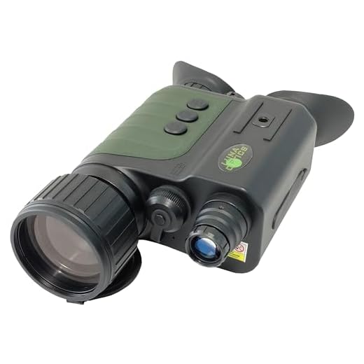 Luna Optics Stargazer Quantum Binoculars