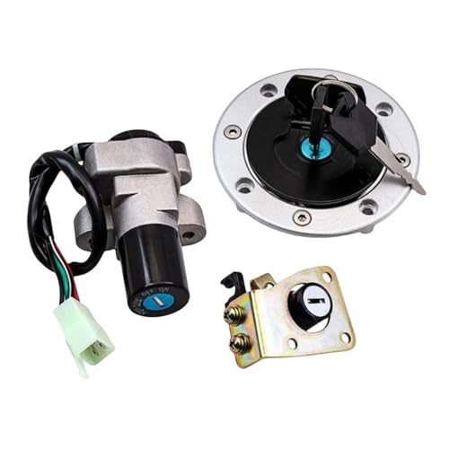 Conjunto de interruptor encendido de alta precisión para Suzuki GSX400 GK74A