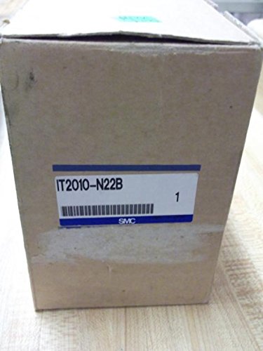SMC IT2010-N22B Electro-PNEU, IT2000/ITV2000 E/P Regulator -IT2000 1/4 INCNPT Version -Regulator