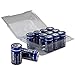 Produktbild Varta 4920 LONGLIFE Power Alkaline Batterie D / LR20 / Mono in praktischer 12er-Box von Weiss - More Power +