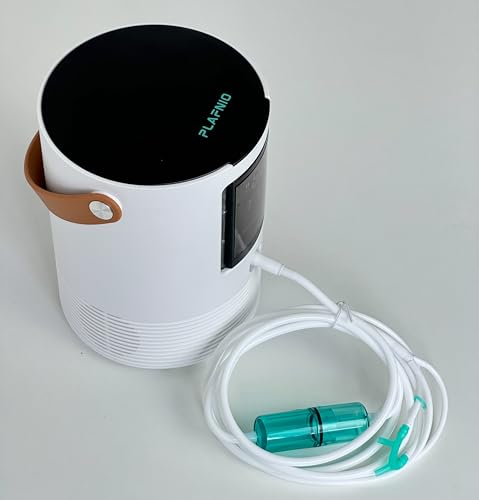 Portable Hydrogen Machine for Inhalation and Hydrogen Water,...