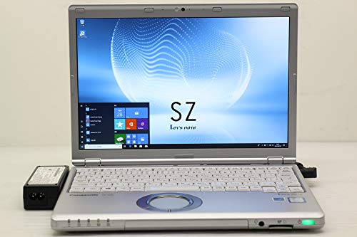 ノートPC Panasonic CF-SZ5GDFVS Core i3 6100U 2.3GHz/4GB/128GB(SSD)/12.1W/WUXGA(1920x1200)/Win10 Amazon.co.jp: Panasonic CF-SZ5GDFVS Core i3 6100U 2.3GHz/4GB