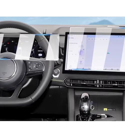 Film de protection d'écran pour GPS Lynk fini les rayures et reflets sur la console 03