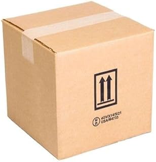 Air Sea Containers 4GV/X14 UN Certified Hazmat Box (4GV/121212) - Rigorously Tested in Order to Enable Maximum Safety & Performance - Inner Dimensions: 12