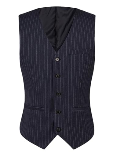 Gilet de costume ajusté homme pour sublimer une tenue de smoking