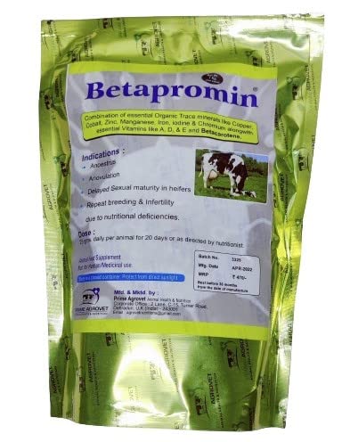 Prime Agrovet Betapromin 1Kg (Veterinary) (B0B4T8SZ5R) Amazon Price History, Amazon Price Tracker