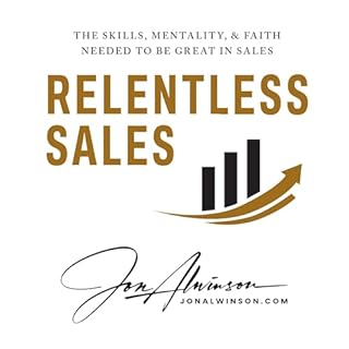 Relentless Sales cover art