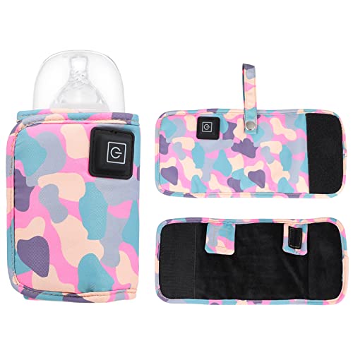 STOBOK Bolsa Aquecida Do Lácteo Saco Aquecido USB Caneca Infantil Do Bebê Do Bebê da Tampa Mais Quen