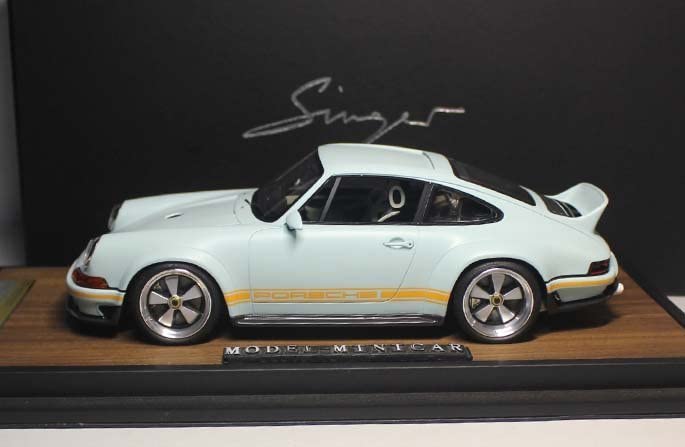 1/18 911 ポルシェ PORSCHE 930 964 901 993 ターボ TURBO 3.3 ノレブ