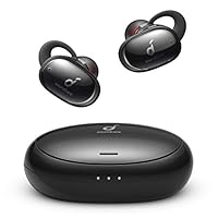 Anker Soundcore by Liberty 2 True Wireless Cuffie Bluetooth con driver audio diamantato, 32 ore di...