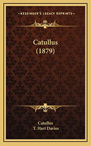 Catullus (1879)