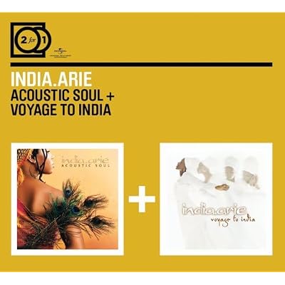 Acoustic Soul/Voyage To India