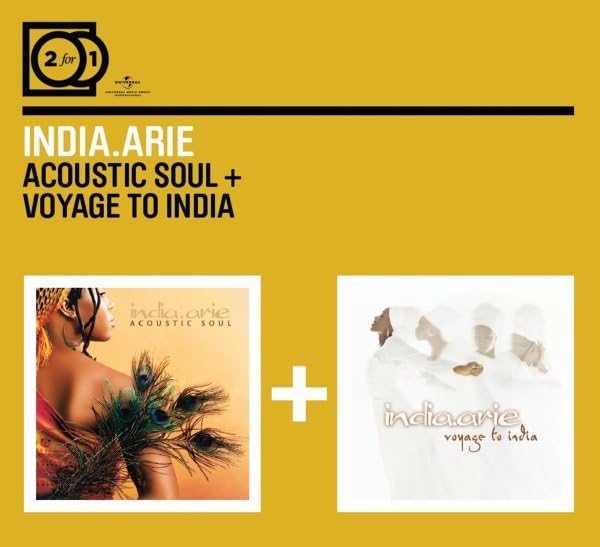 Acoustic Soul+Voyage to India