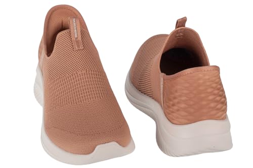 Image of Skechers Women's Hands Free Slip-Ins Ultra Flex 3.0 - Cozy Steak Sneakers