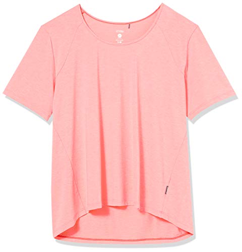 T-Shirt Femme Schneider Sportswear Daynaw en coton respirant pour le sport et loisirs