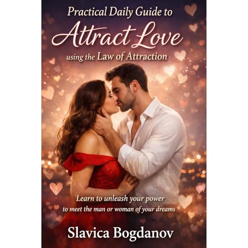 Practical Daily Guide to Attract Love using the Law of Attraction: Learn to unleash your power to meet the man or woman of yo