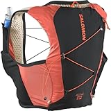 Salomon Active Skin 4 Women Set EMERGLOW/Black 000 - L