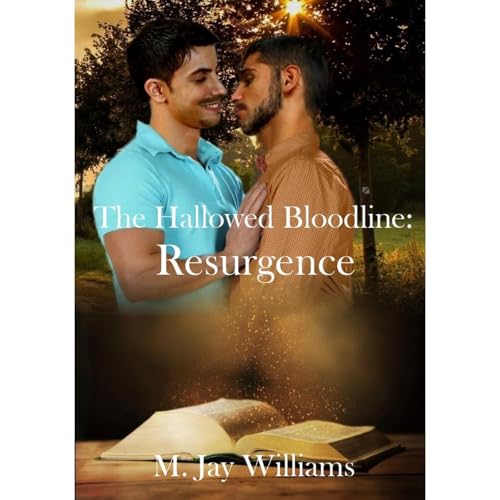The Hallowed Bloodline: Resurgence Audiobook By M. Jay Williams cover art