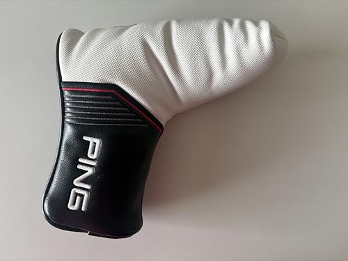 Ping Anser (2021) Blade Black/White Magnetic Close Headcover