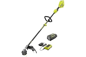 RYOBI 40V Expand-it 13-15 in. String Trimmer Attachment Tool Only (Battery and Charger Not Included)