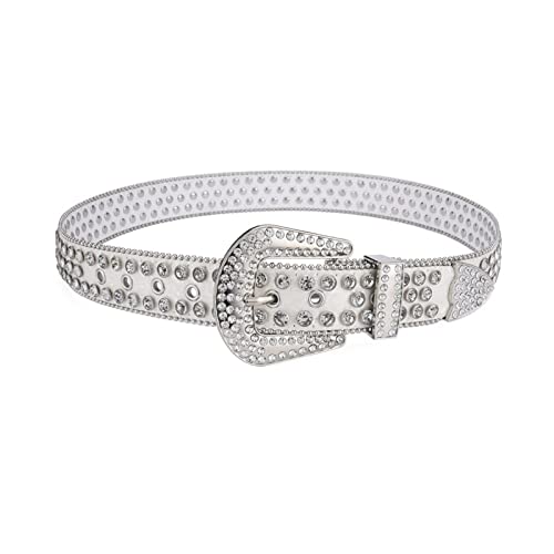 Ceinture western cowboy mode pour jeans et robe de femme adulte à taille complète