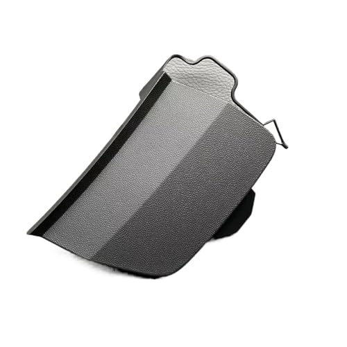Cache-crochet de remorquage 16D807441 pour réparer le pare-chocs arrière VW Jetta