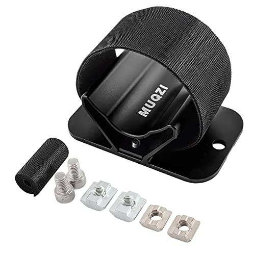Support vélo de fourche : bloc fixation pour aménagement de van