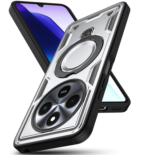 Xiaomi Redmi 14C p P[X Ot Yی ϏՌ X^h@\ Jo[P[X PC+TPUop[ Yی ԍڃz_[Ή CX[dΉ Xgbvz[t wh~ ΂݂Ȃ ^ ~ C菝h~ ϋv 