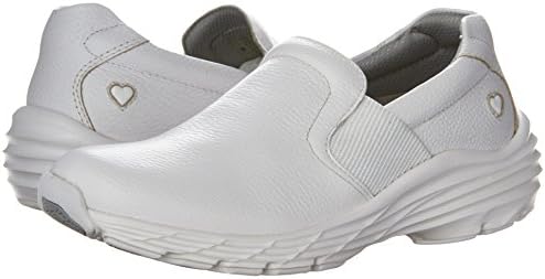 Nurse Mates Women's Harmony White Shoe | Image 6