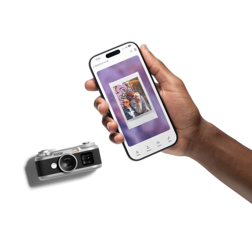 Appareil Photo numérique instax Pal, Noir