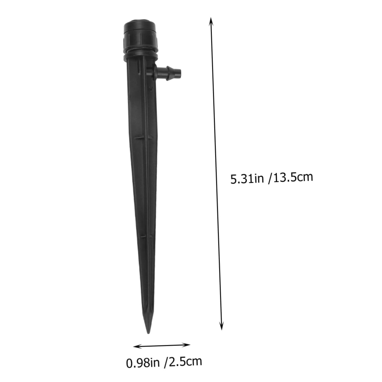 Abaodam Garden Drip Irrigation System 24pcs Automatic Plant Watering Tools Garden Watering Irrigation Device