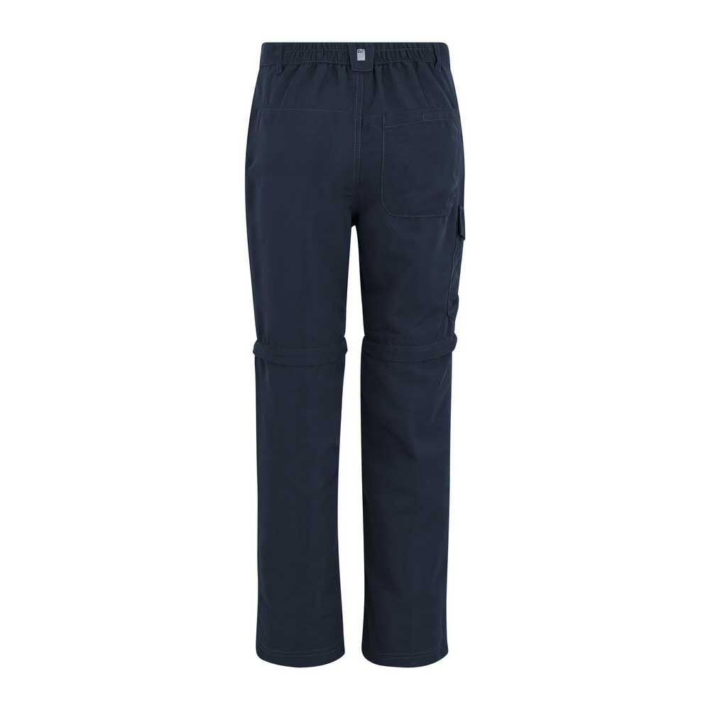 Regatta Pantaloni da Bambino Sorcer III Zip off