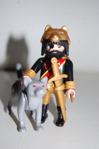 PLAYMOBIL® 4644 - Special Wolfskrieger
