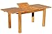 Produktbild ASS Wuchtiger Teak Bigfuss Ausziehtisch Gartentisch 130-180x80 Holztisch Teaktisch Garten Tisch Holz BIGFUSS130-180