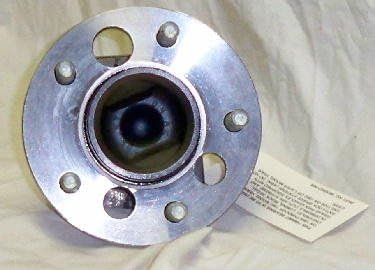 Miniatura 3 de Buick Regal Pontiac Grand Prix Cutlass NUEVO 88 89 90 91 92 Vender uno como este Cojinete de cubo de rueda trasera