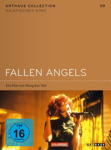 Preisvergleich Produktbild Fallen Angels - Arthaus Collection Asiatisches Kino
