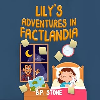 Lily's Adventures in Factlandia cover art