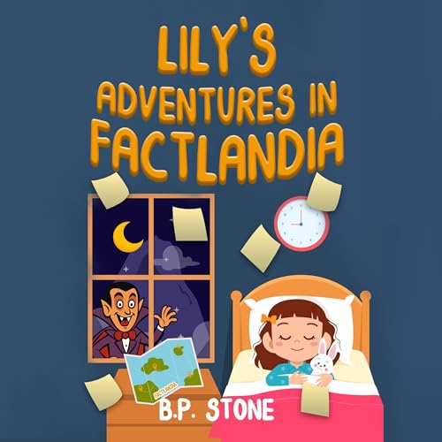 Lily's Adventures in Factlandia cover art