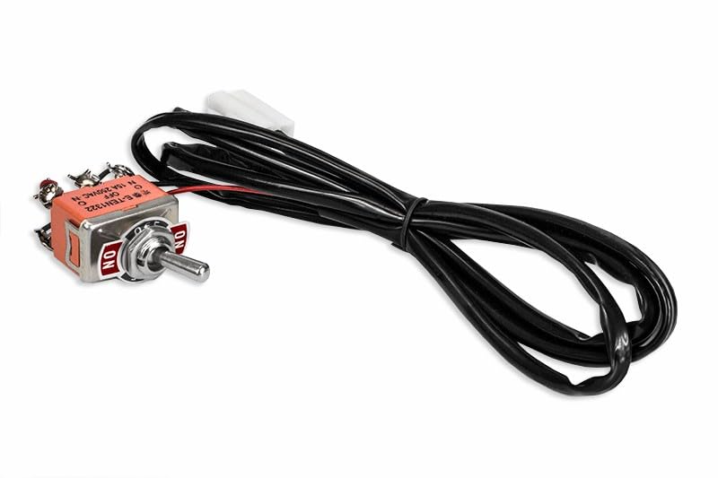 Válvula de escape eléctrica de acero inoxidable, control de escape, 51 mm
