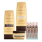 Andre Walker Hair Straight To It Gold System