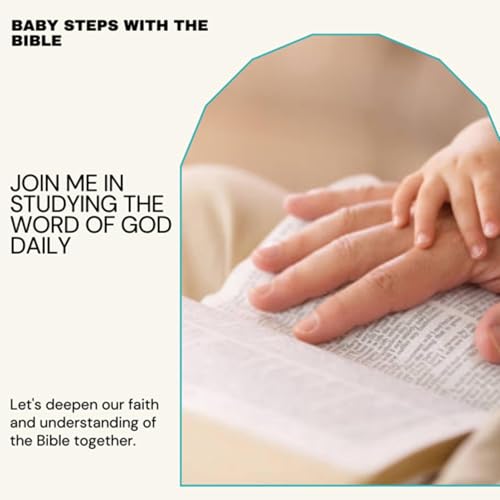 Baby Steps with the Bible cover art
