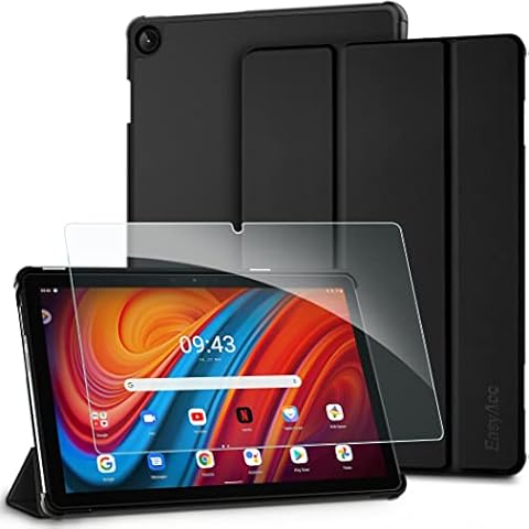 EasyAcc Hülle Kompatibel mit Lenovo Tab M10 3rd Gen 10.1 TB328 2022 Cover