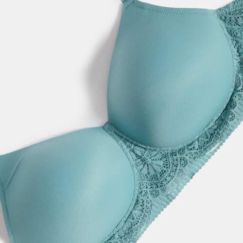Image of Marks & Spencer Body Womens Polyamide Blend Padded Non Wired Post Surgery Bra