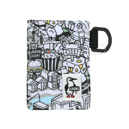 [Chums] リサイクル パス ケース