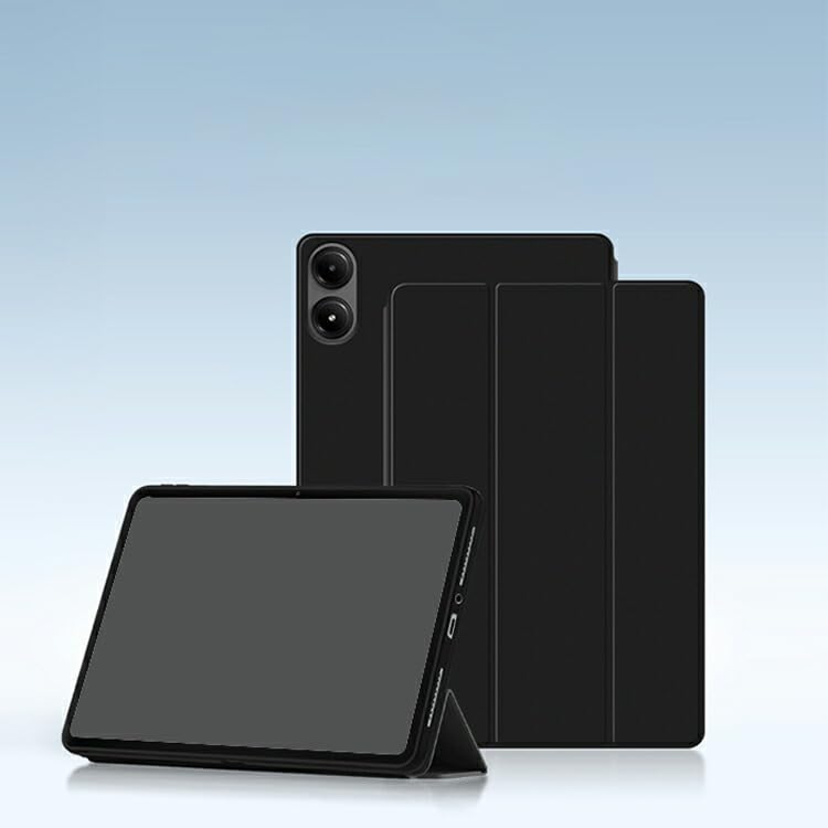 【美品】Androidタブレット Redmi Pad Pro カバー付き Amazon.co.jp: 【CYBERGARAGE】タブレットケースカバー・POCO Pad用