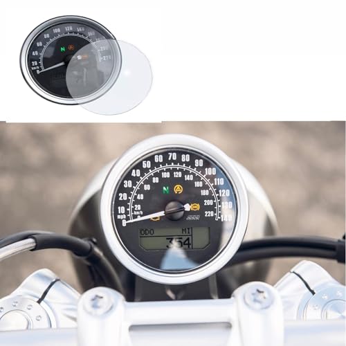 Film de protection pour RnineT Scrambler 2017-2022 visière anti-rayures écran