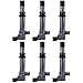 cciyu Pack of 6 Ignition Coils for Chrysler/Dodge/Jeep/Mitsubishi 1999-2008 V8 V6 3.7L 4.7L Fits for UF270 UF297 UF399